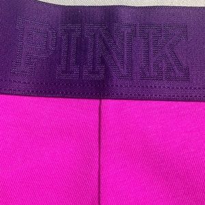 PINK Victoria's Secret UNDERWEAR LOW RISE NEW